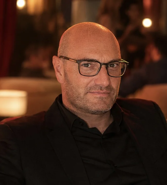 Portrait d'Éric Pleyber, CEO de Tabulio