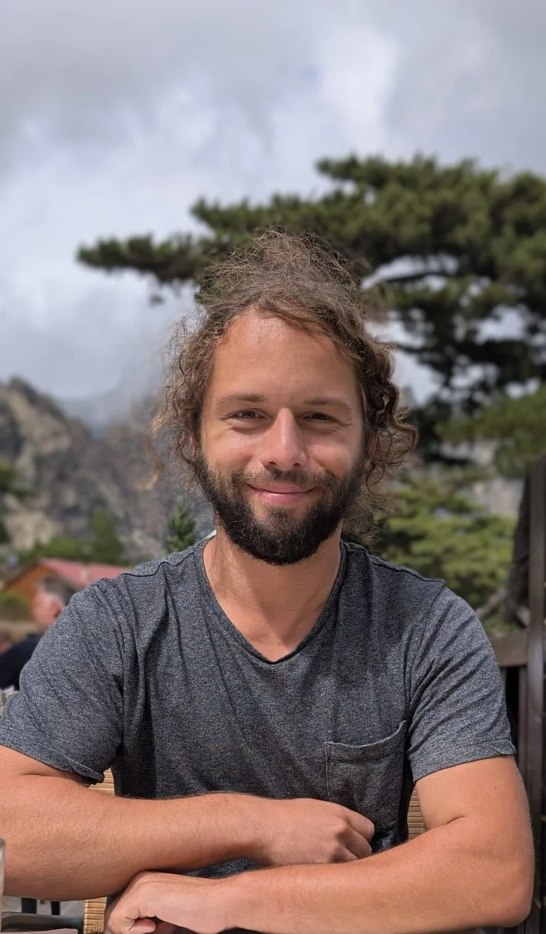 Portrait de Julien Gantzer, CTO de Tabulio